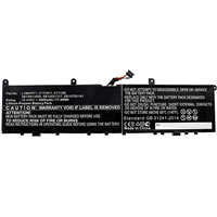 Battery for Lenovo L18M4P71, 77.00Wh 500..