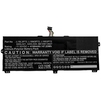 Battery for Lenovo L18L3P72, L18M3P72, L..