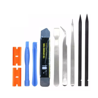 Prying and Opening Tools Kits (10 in 1)