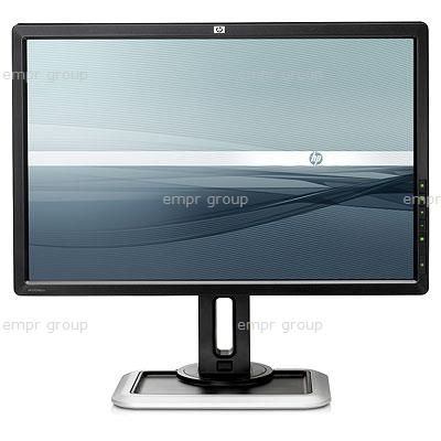 HP COMPAQ DX7500 MICROTOWER PC - NA145PA Monitor GV546A8