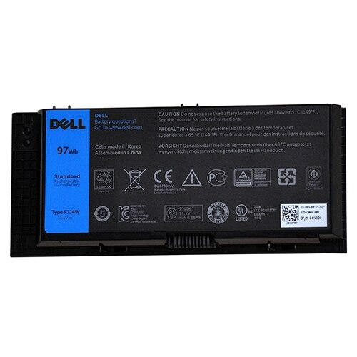 Dell Precision M4800 BATTERY - H1MNH