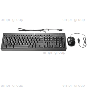 HP 240 G2 Laptop (G4S43LT) Mouse (Product) H6L29AA