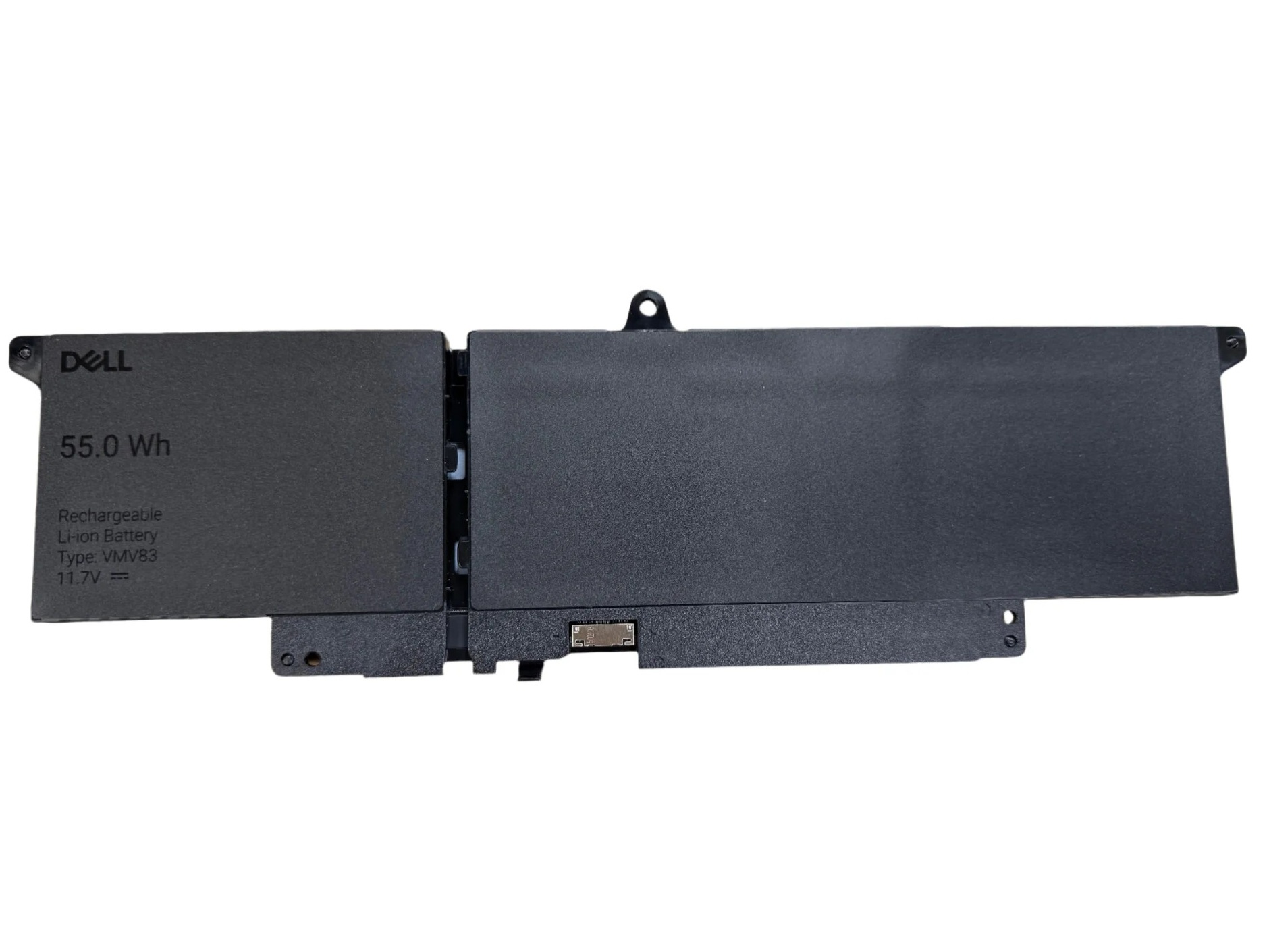 HVH2P - Original Dell 3 Cell Battery, 55Wh, Li-ion, Type VMV83 0HVH2P