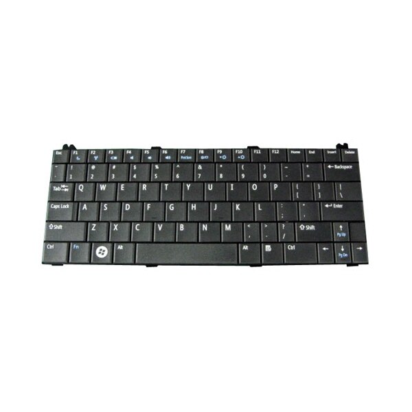 Genuine Dell Replacement Keyboard  J007J Inspiron Mini 12 (1210)