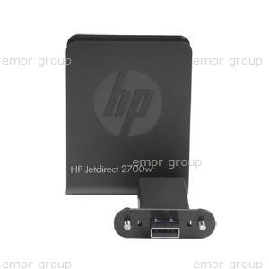 HP LASERJET ENTERPRISE 700 REFURBISHED PRINTER M712N - CF235AR Interface (Product) J8026A
