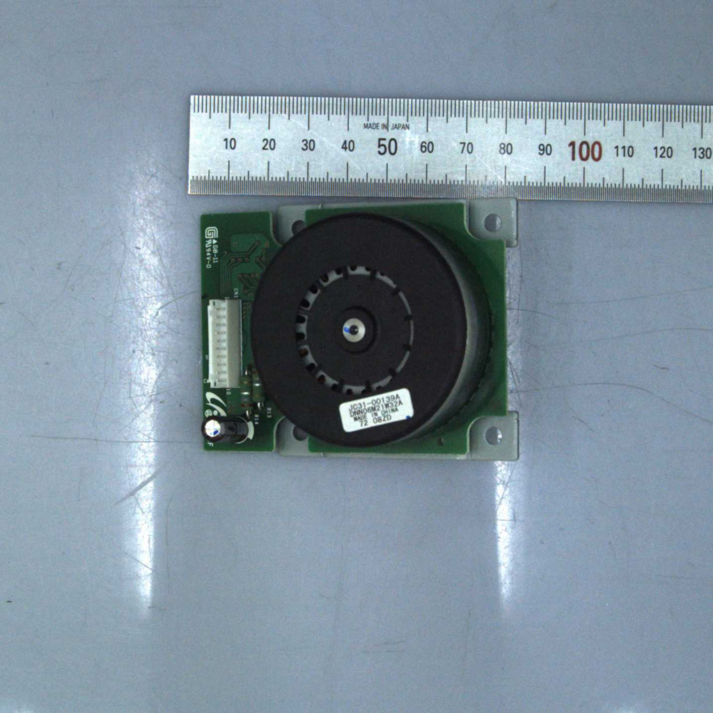 Samsung Input Trays - SS521A Reference JC31-00139A