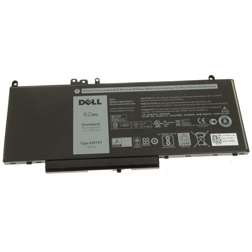 Genuine Dell Battery  JC5DM Latitude E5550