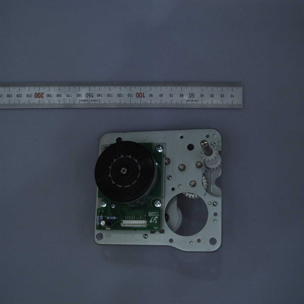 Samsung Input Trays - SS501A Reference JC81-08707A