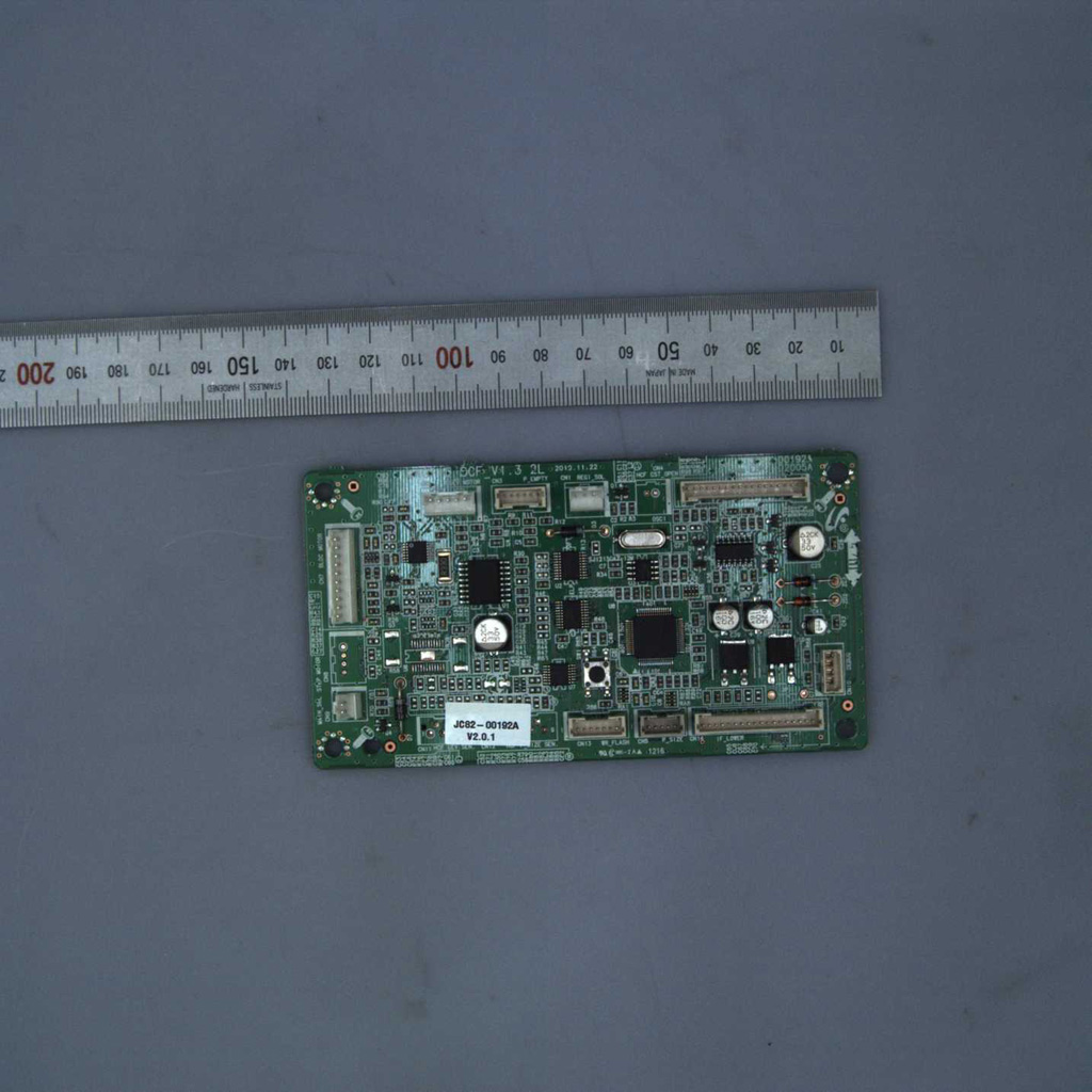 Samsung Input Trays - SS487A Reference JC82-00192A