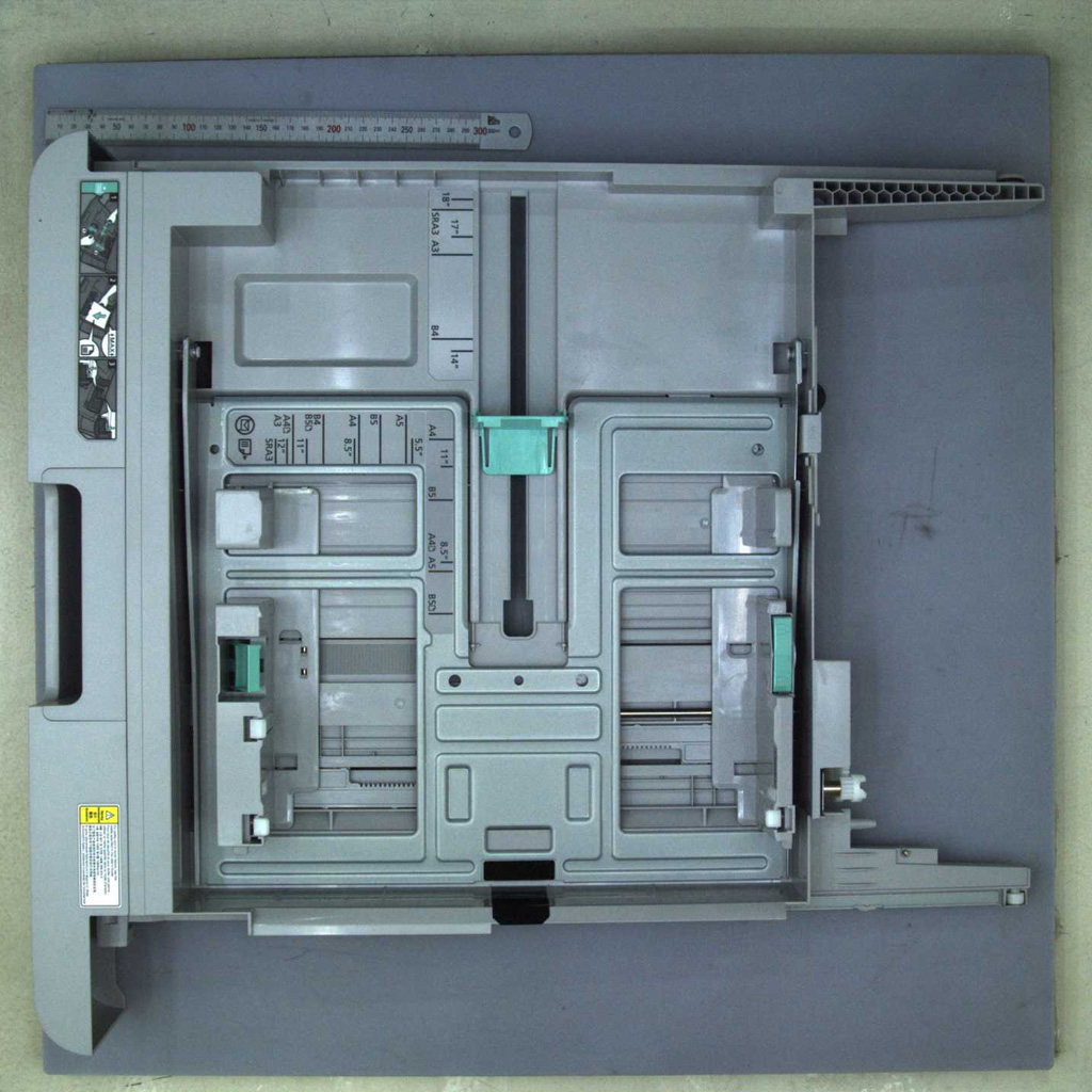 SAMSUNG SL-PFP501D DUAL CASSETTE DEPARTMENT FEEDER - SL-PFP501D/SEE Reference JC90-01389A