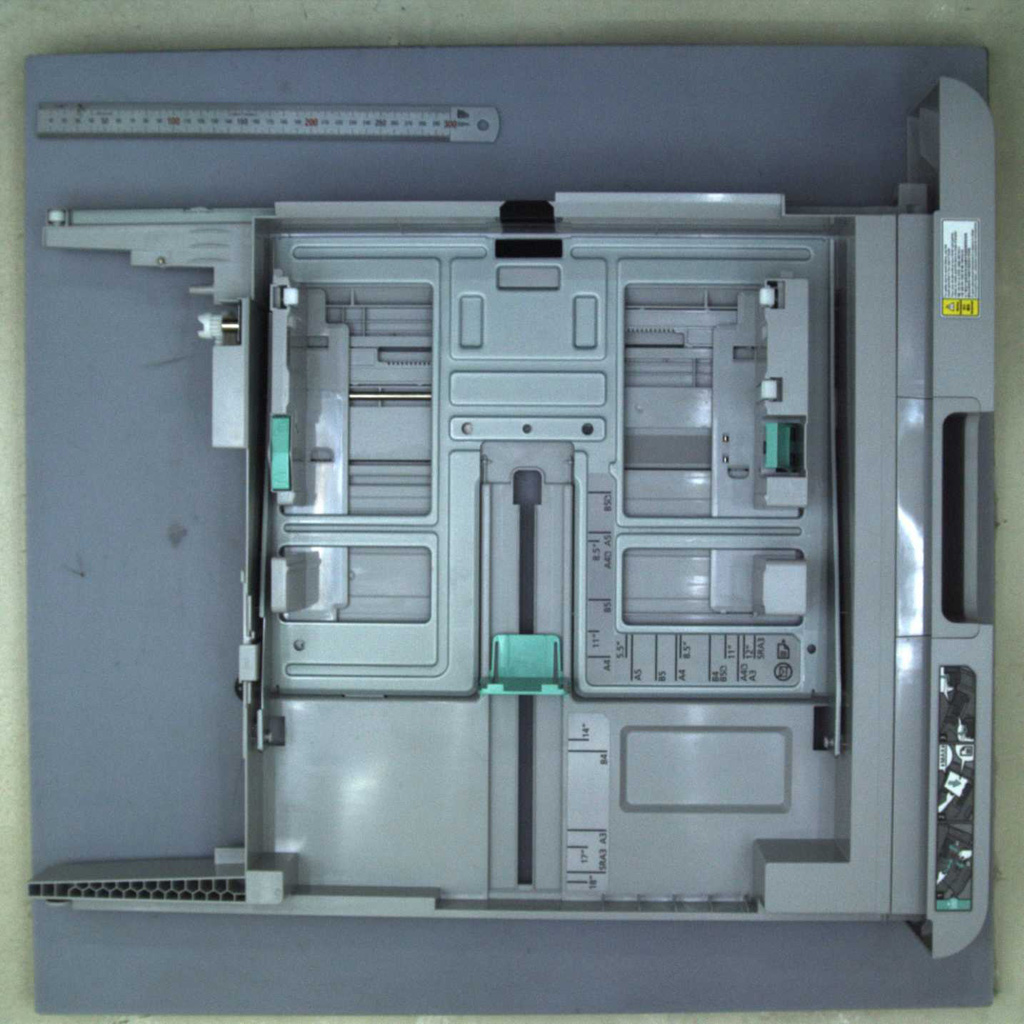 SAMSUNG SL-PFP501D DUAL CASSETTE DEPARTMENT FEEDER - SL-PFP501D/SEE Reference JC90-01391A