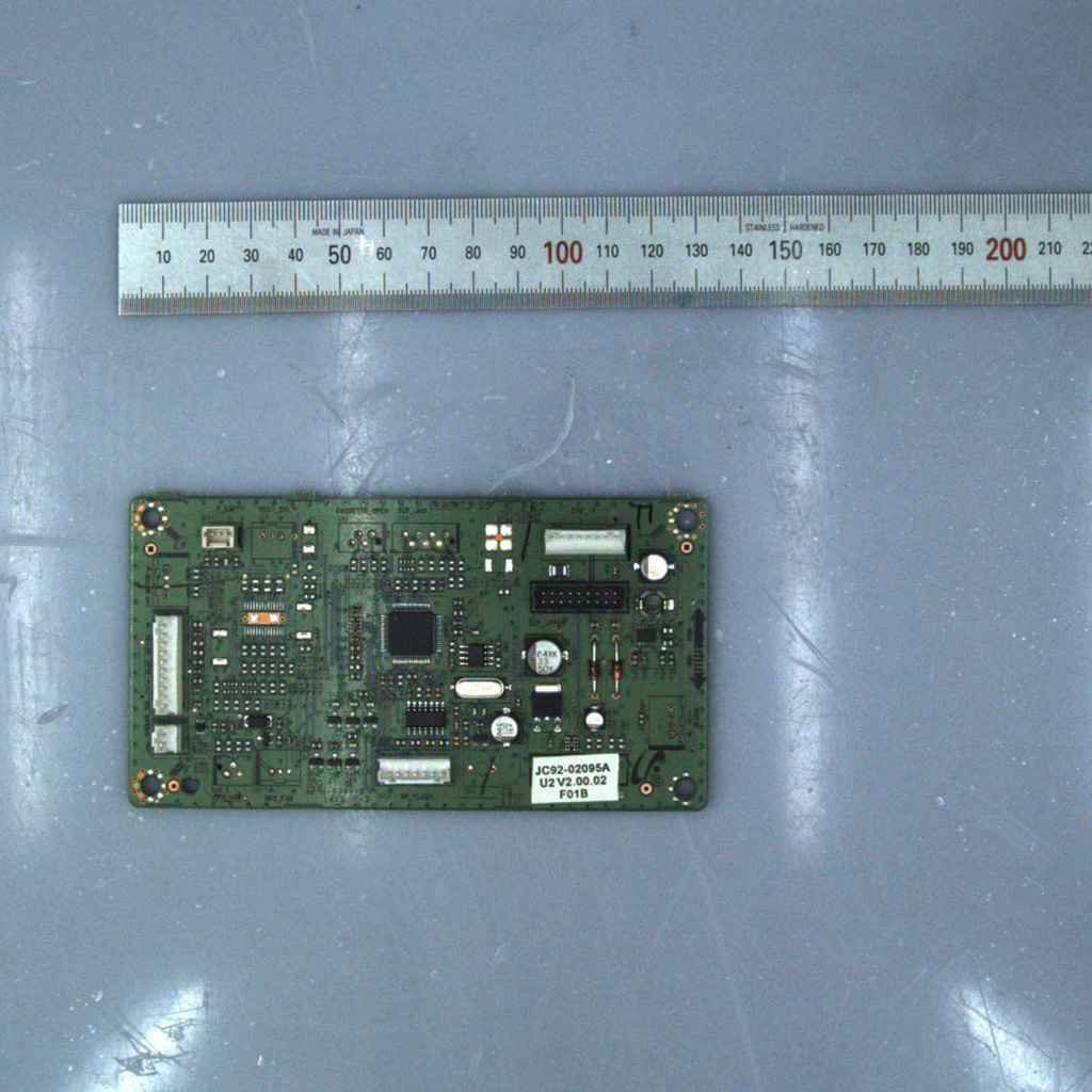Samsung Input Trays - SV288A Reference JC92-02095A