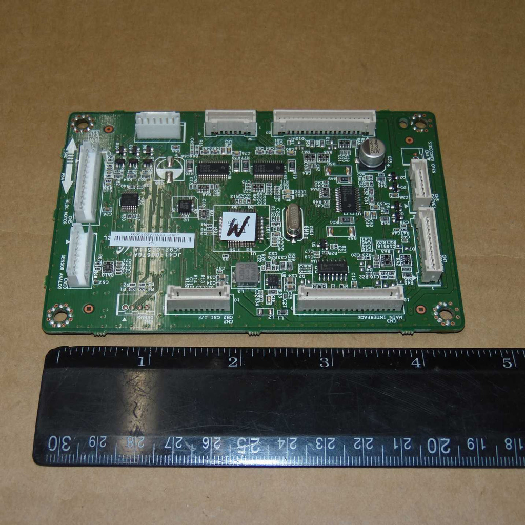 Samsung Input Trays - SV270A Reference JC92-02511A