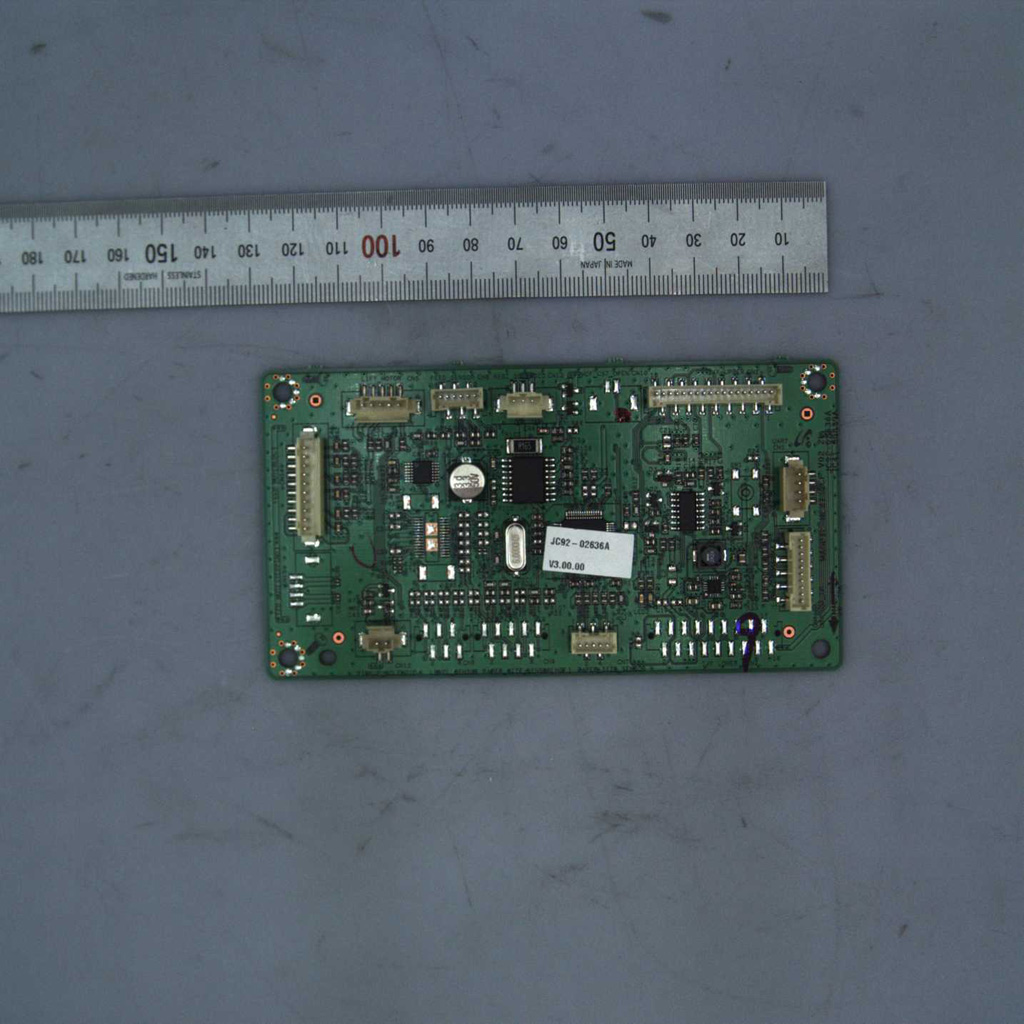 Samsung Input Trays - SS521D Reference JC92-02636A
