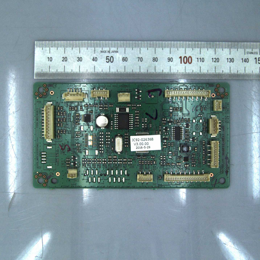 Samsung Input Trays - SS518C Reference JC92-02636B