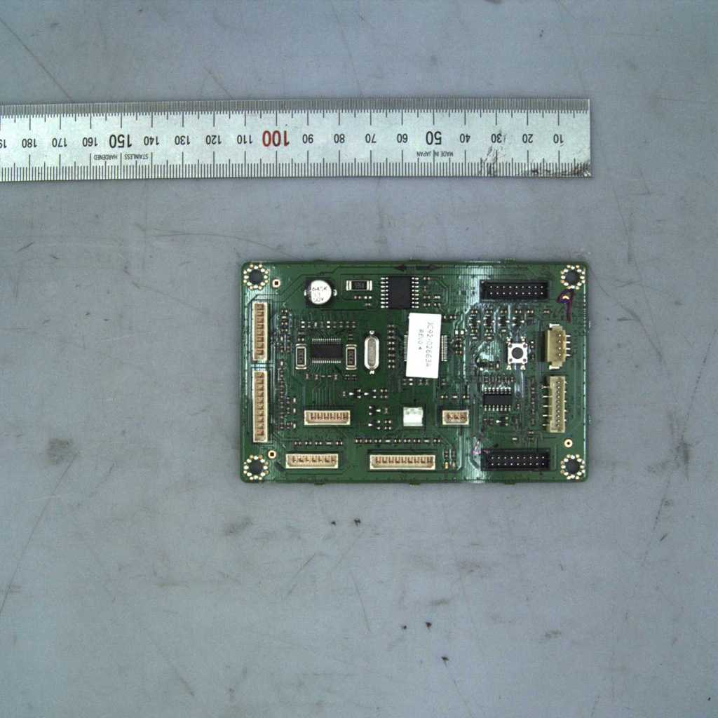 Samsung Input Trays - SS524B Reference JC92-02663A
