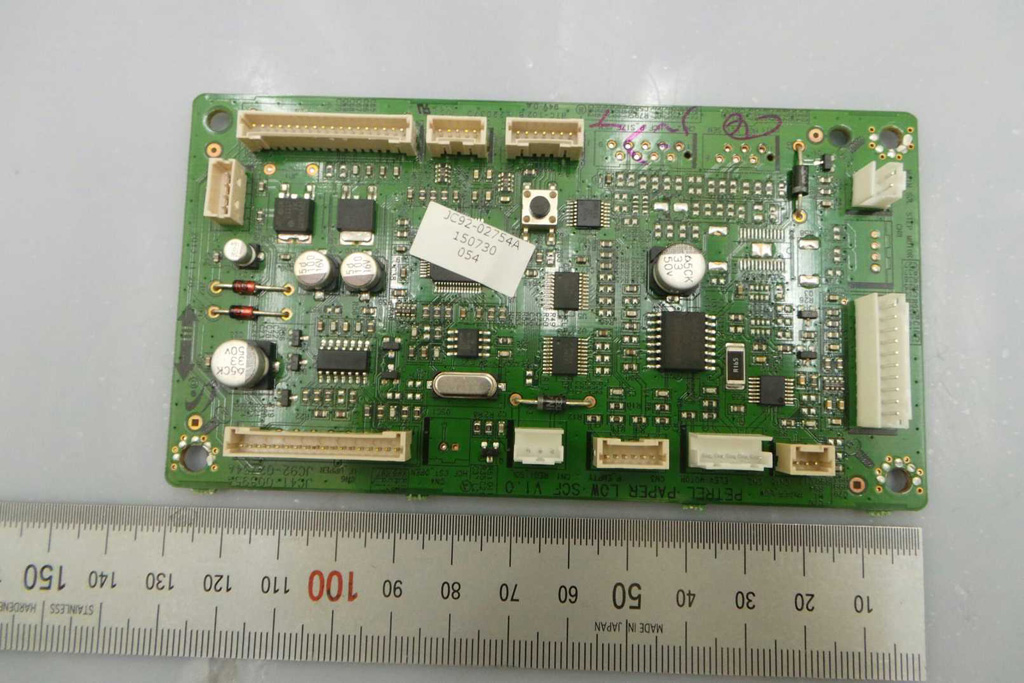Samsung Input Trays - SS499D Reference JC92-02754A