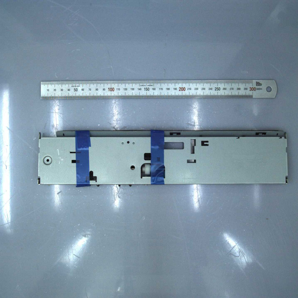 SAMSUNG CLX-PFP100 DUAL CASSETTE DEPARTMENT FEEDER - SS426C Reference JC93-00504A