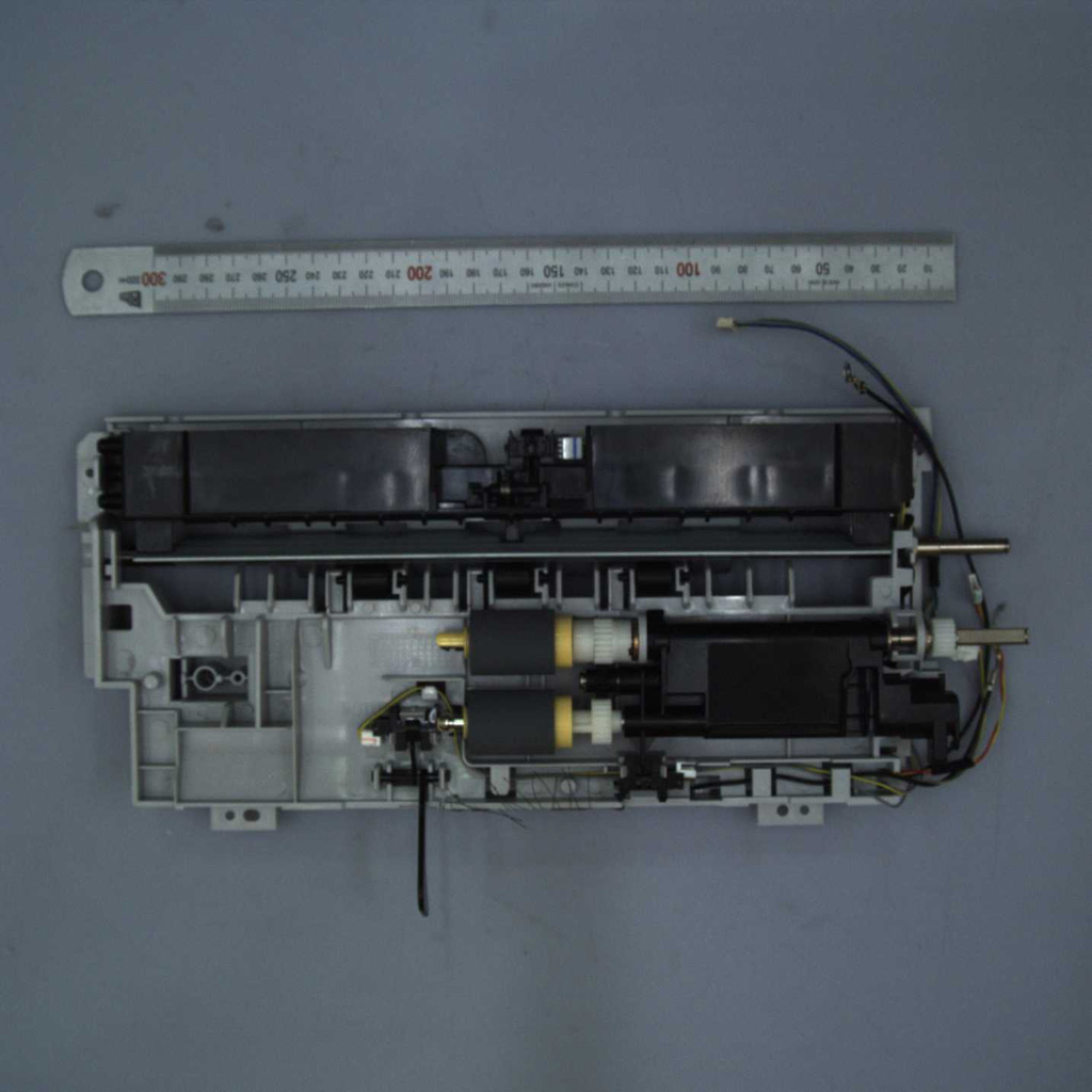 Samsung Input Trays - SS521D Reference JC93-00809A