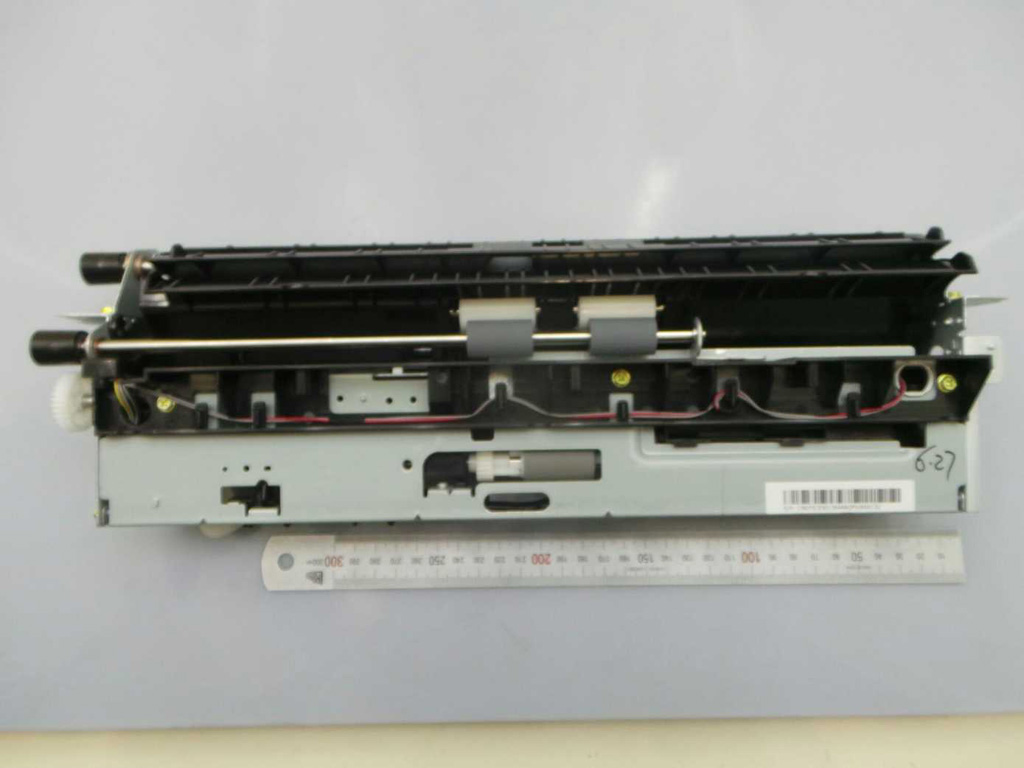 HP Color LaserJet Managed MFP E87640du-E87660du - Base Product 40-60ppm - 5CM63A Reference JC93-01364A