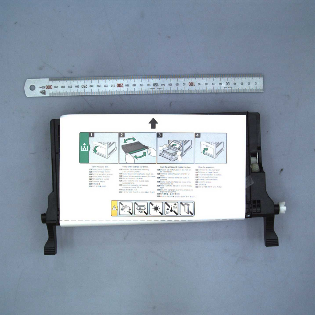 Samsung CLT-609 Laser Printing Supplies - SU349A Reference JC96-05441S