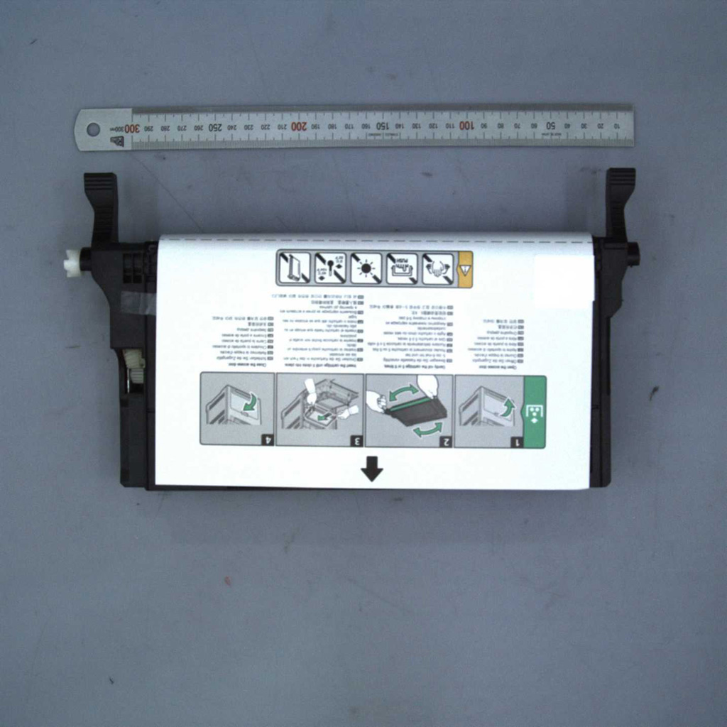 Samsung CLT-609 Laser Printing Supplies - SU217A Reference JC96-05443N