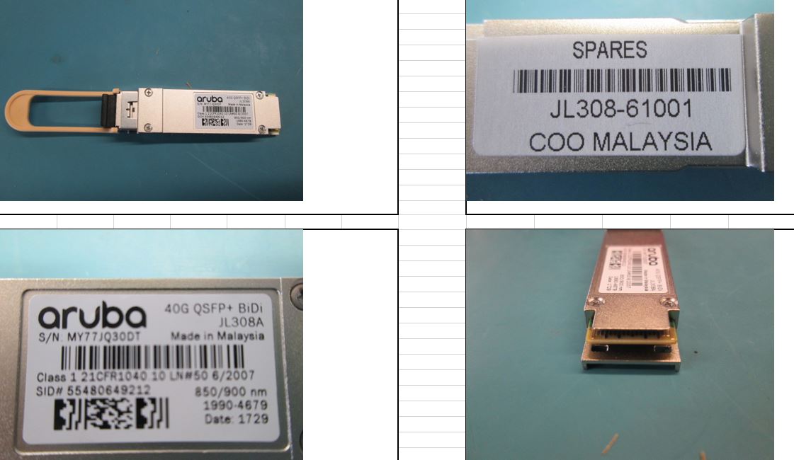 HPE JL308-61001