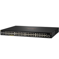 Aruba 2930F 24G PoE+ 4SFP Switch JL261A - EMPR