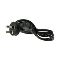 Aruba PC-AC-AUS Cord 250V/10A 1.8m C13 to AS3112 AUS AC Power [JW114A]