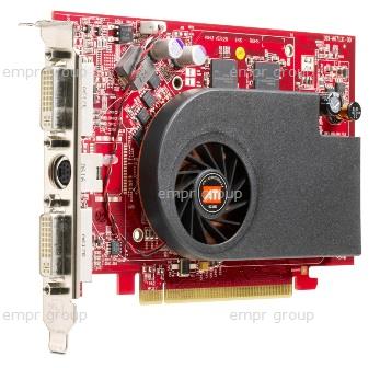ATI Radeon X1600 XT (256MB DH) PCIe Graphics Card - KA647AA Graphics (Product) KA647AA