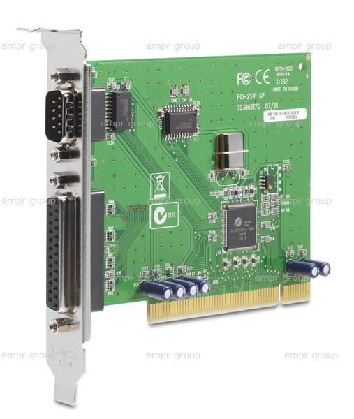 COMPAQ 500B MICROTOWER PC - VW043EA Adapter (Product) KD062AA