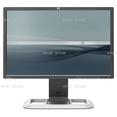 HP Z600 WORKSTATION - SG463UP Monitor KD911A8