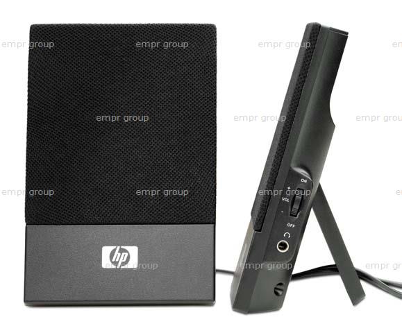 HP Z420 WORKSTATION - G3F23US Speaker Kit KK912AA