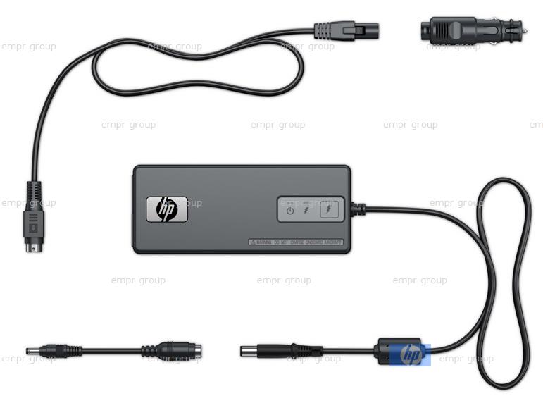 HP 530 Laptop (KD090AA) Adapter (Product) KS474AA