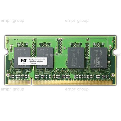 HP ProBook 6545b Laptop (VR428AA) Memory (Product) KT293AA