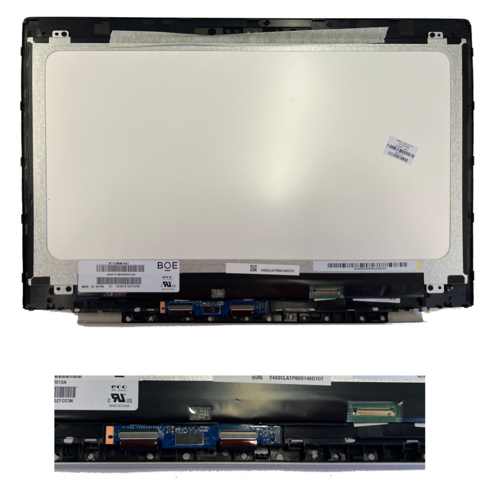 HP ProBook 450 G5 Laptop (3DN37ESR) Display L00871-001