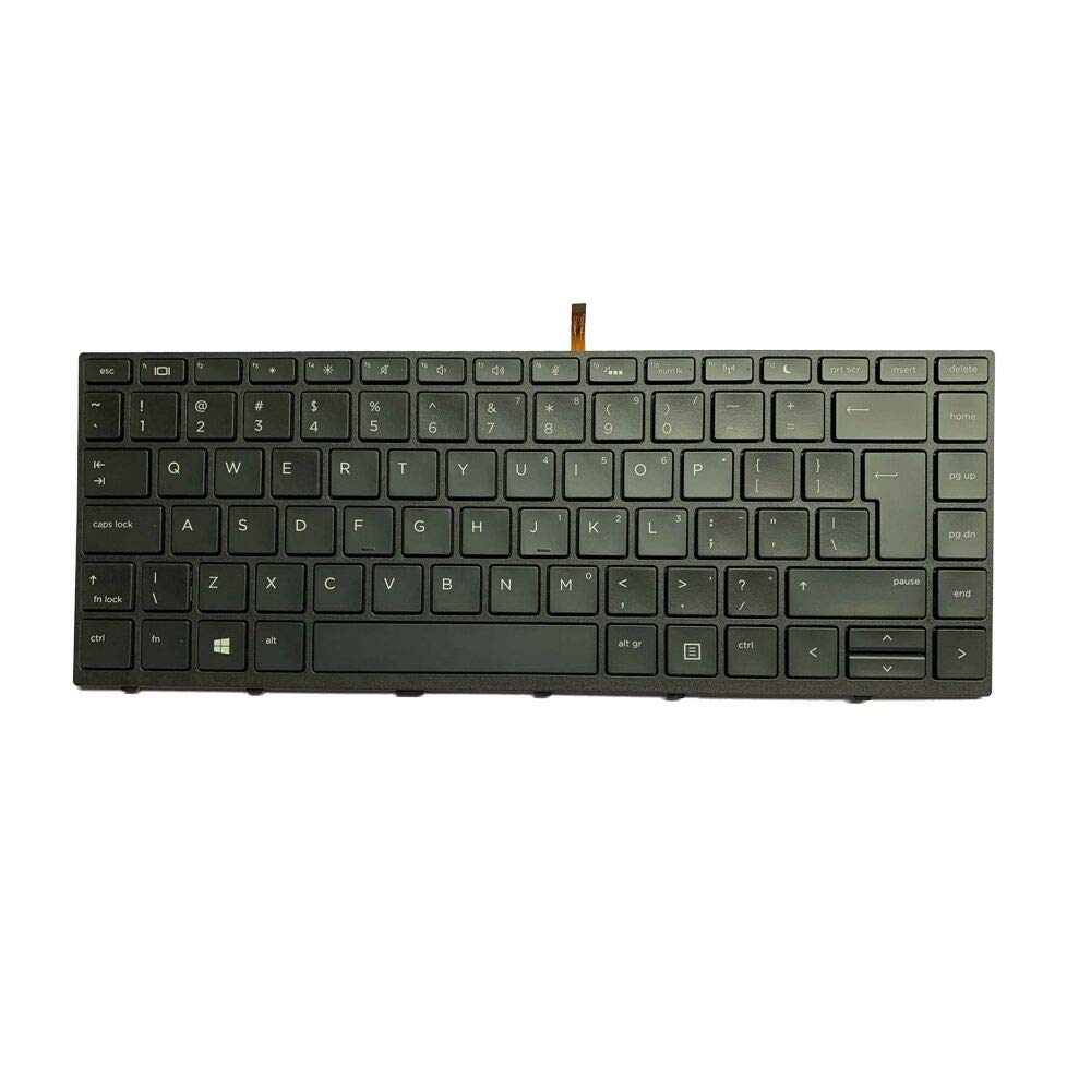 Genuine HP Replacement Keyboard  L01071-001 HP ProBook 440 G5 Laptop