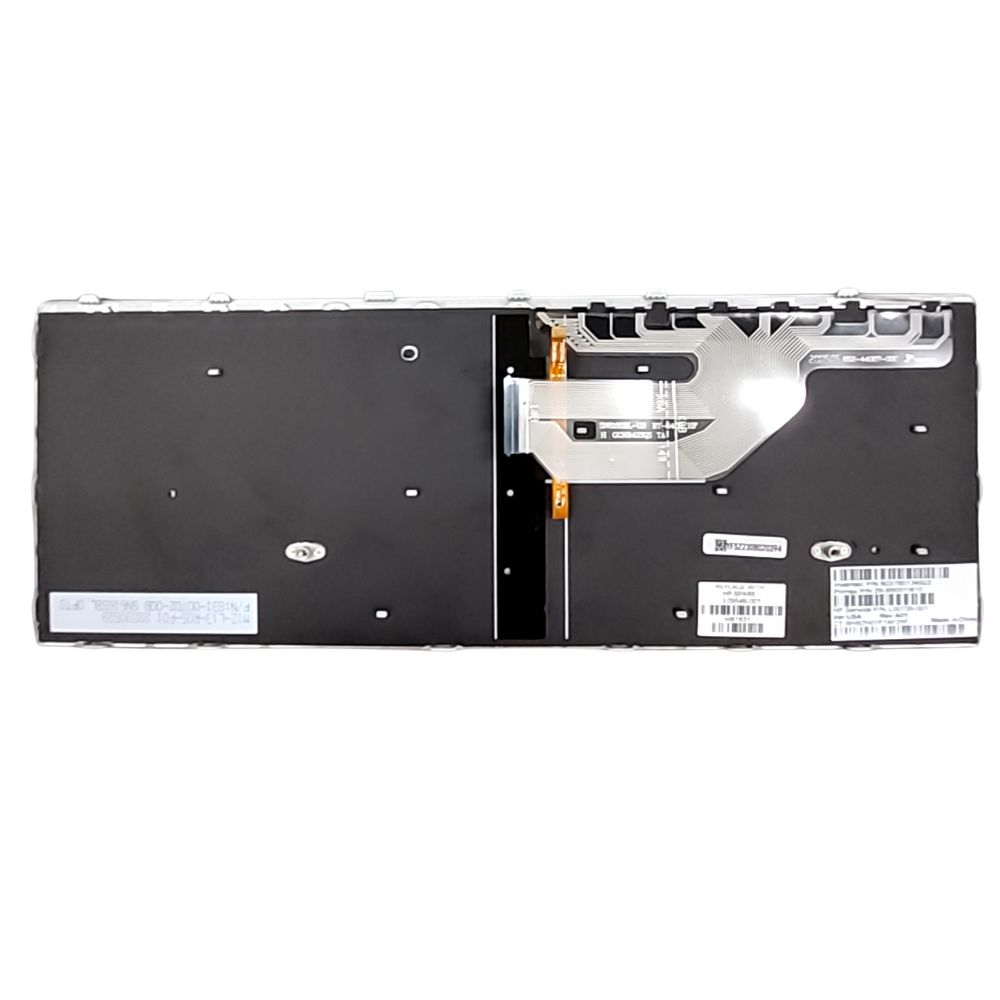 L09546-001 - HP Keyboard CP BL SR 14 English