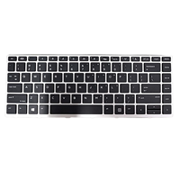 Genuine HP Replacement Keyboard  L09546-001 HP ProBook 640 G4 Laptop