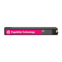 HP 975A Magenta Ink Cartridge (up to 3,000 pages) - L0R91AA for HP Pagewide 57750 Printer