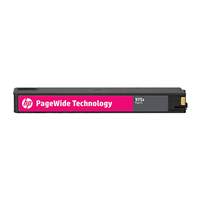 HP 975X Magenta Ink Cartridge (up to 7,000 pages) - L0S03AA for HP Pagewide 57750 Printer