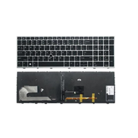 HP EliteBook 850 G5 (6YC93US) Keyboard L14366-001