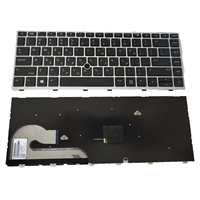 Genuine HP Replacement Keyboard  L14379-001 HP EliteBook 745 G5 Laptop