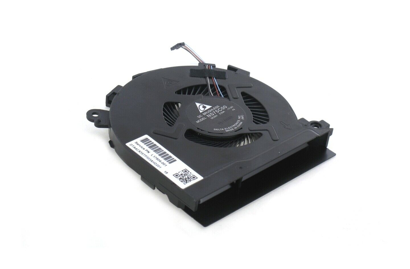 HP Spectre 15-ch000 x360 Convertible (3DL06EA) Heat Sink / Fan L15605-001
