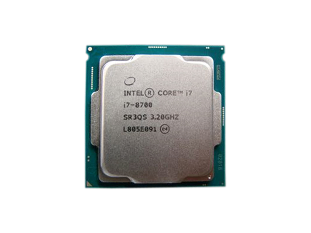 HP ELITEDESK 800 G5 SMALL FORM FACTOR PC - 8XA38US Processor L17837-003