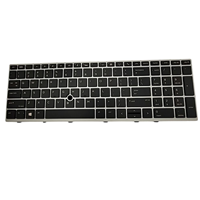 HP ZBook 15u G5 (4XP68UC) Keyboard L17970-001