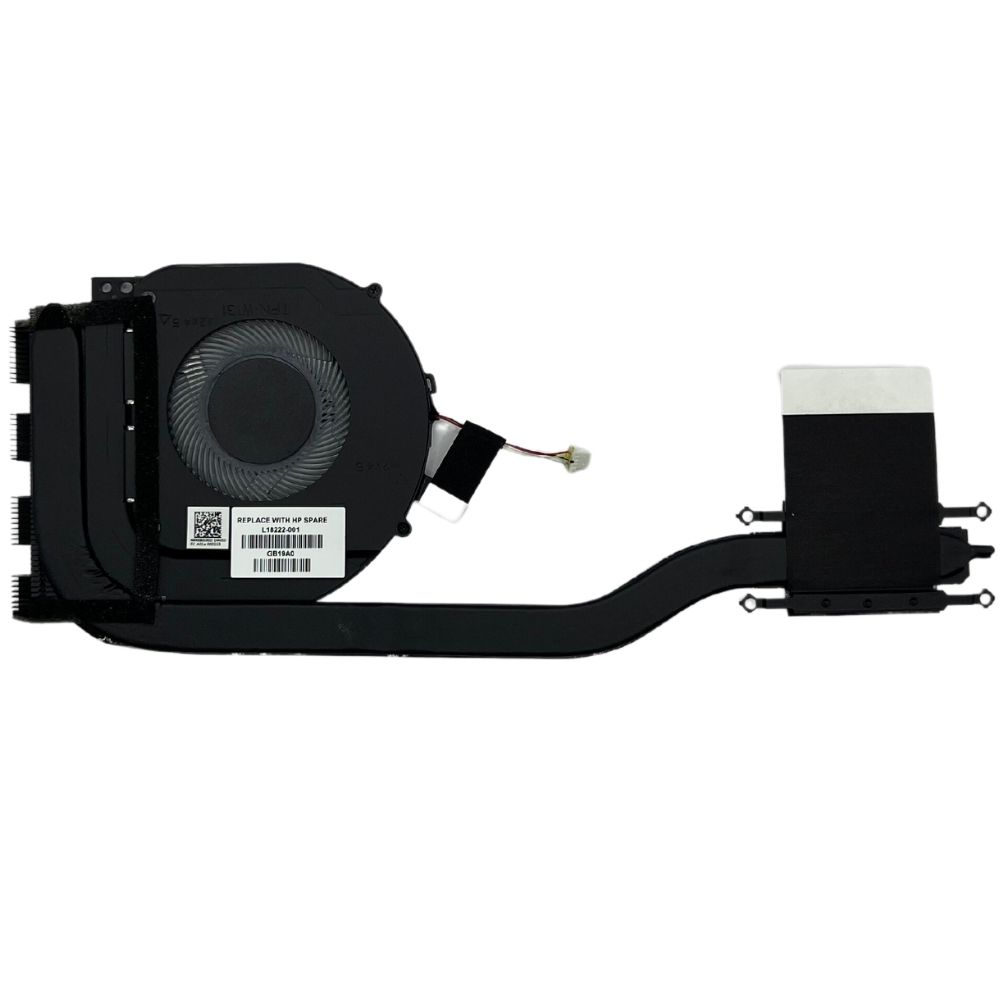 L18222-001 - Original HP Thermal Module UMA