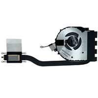 HP Pavilion x360 14-cd0000 Convertible (4LR21PAR) Heat Sink / Fan L18222-001
