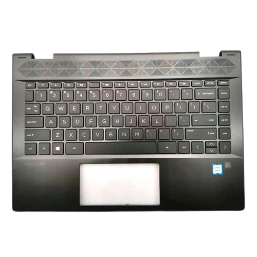 HP Pavilion x360 14-cd1000 Convertible (5XG52PA) Keyboard L18947-001