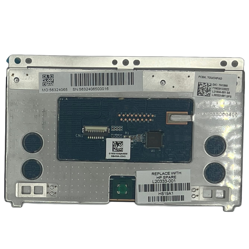 L20333-001 - Original HP SPS-TOUCHPAD BOARD